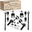APCA1294 10x Front or Rear Stabilizer Sway Bar Link Kit