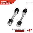 APCA1313 13x Stabilizer Bar Link Tie Rod End Ball Joint