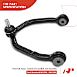 APCA1347 10x Control Arm with Ball Joint Sway Bar Link Tie Rod End