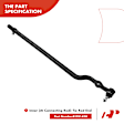 APCA1354 8x Front Tie Rod End & Ball Joints