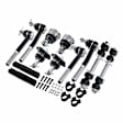APCA1415 12x Stabilizer Bar Link & Tie Rod End & Ball Joint kit