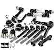 APCA1416 14x Sway Bar Link & Tie Rod End with Ball Joint