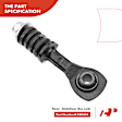 APCA1427 12x Front & Rear Control Arm Sway Bar Link Tie Rod End