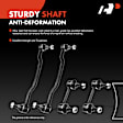 APCA1435 4x Front & Rear Stabilizer Bar End Link