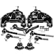 APCA1440 9x Control Arm & Ball Joint Assembly