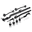 APCA1475 10x Front Stabilizer Bar End Link Tie Rod End Kit