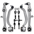 APCA1491 8x Front Lower Control Arm with Ball Joint
