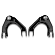 APCA1498 2x Front Upper Control Arm and Ball Joint Assembly