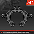 APCA1500 2x Front Lower Control Arm & Ball Joint Assembly