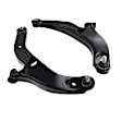 APCA1504 2x Front Control Arm & Ball Joint Assembly