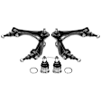 APCA1542 4x Control Arm with Ball Joint