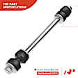 APCA1552 10x Front Sway Bar Link Tie Rod End & Ball Joint