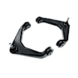 APCA1556 2x Front Upper Control Arm with Ball Joint