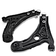 APCA1559 2x Front Lower Control Arm & Ball Joint Assembly