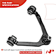 APCA1573 10x Control Arm Stabilizer Bar Link Tie Rod End