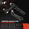 APCA1578 12x Pitman & Idler Arm Tie Rod End Sway Bar Links