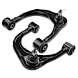 APCA1600 2x Front Upper Control Arm with Ball Joint
