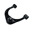 APCA1600 2x Front Upper Control Arm with Ball Joint