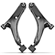 APCA1609 2x Front Lower Control Arm with Ball Joint