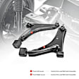 APCA1609 2x Front Lower Control Arm with Ball Joint
