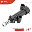 APCA1621 9x Front Sway Bar Link Tie Rod Idler Pitman Arm Kit