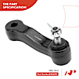APCA1621 9x Front Sway Bar Link Tie Rod Idler Pitman Arm Kit