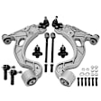 APCA1625 8x Control Arm with Ball Joint & Tie Rod End