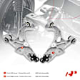 APCA1626 2x Front Lower Control Arm & Ball Joint Assembly