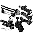 APCA1638 11x Stabilizer Bar End Link & Tie Rod End