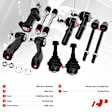 APCA1638 11x Stabilizer Bar End Link & Tie Rod End