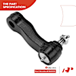 APCA1638 11x Stabilizer Bar End Link & Tie Rod End