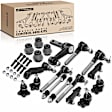 APCA1647 16x Idler & Pitman Control Arm with Ball Joint Tie Rod Kit
