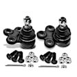 APCA1701 2x Front Lower Ball Joint