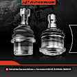 APCA1705 4x Front Lower & Upper Ball Joints