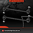 APCA1709 2x Front Stabilizer Bar End Link