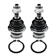APCA1720 2x Front Lower Ball Joint
