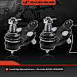 APCA1725 2x Front Lower Suspension Ball Joints