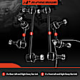 APCA1736 4x Front & Rear Stabilizer Bar Link