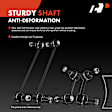 APCA1736 4x Front & Rear Stabilizer Bar Link