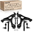 APCA1739 8x Front Control Arm & Ball Joint Assembly