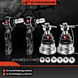 APCA1765 4x Front Upper & Lower Ball Joint