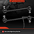 APCA1769 2x Rear Stabilizer Bar End Link