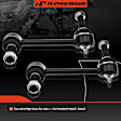 APCA1775 2x Rear Stabilizer Bar End Link
