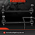 APCA1777 2x Front Stabilizer Bar Link