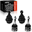 APCA1785 4x Front Lower & Upper Ball Joint