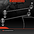 APCA1794 2x Front Stabilizer Bar Link