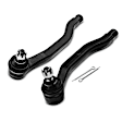 APCA1800 2x Outer Steering Tie Rod End
