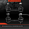 APCA1811 2x Rear Stabilizer Bar End Link