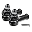 APCA1822 2x Outer Steering Tie Rod End
