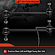 APCA1823 2x Front Stabilizer Bar End Link